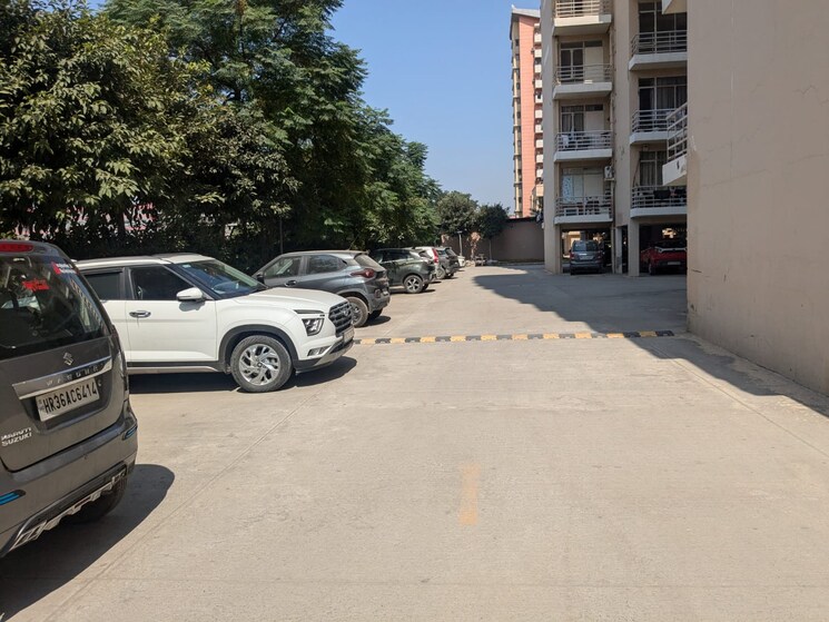  Parking, avl-36-gurgaon 2 Bedroom 606 Sq.Ft. Apartment In Sector 36 Gurgaon 8747290