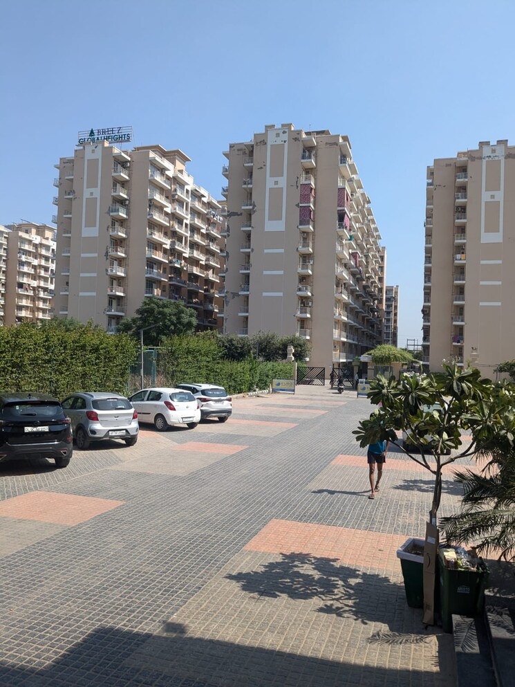 Exterior View, avl-36-gurgaon 2 Bedroom 606 Sq.Ft. Apartment In Sector 36 Gurgaon 8747290