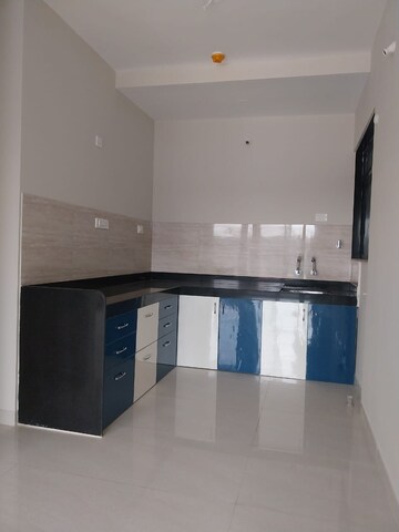 Kitchen in 2 BHK Builder Floor at Amit Ved Vihar Phase 2, Kothrud – for Sale