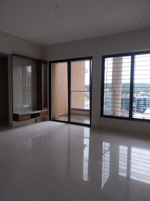 Living Room in 2 BHK Builder Floor at Amit Ved Vihar Phase 2, Kothrud – for Sale