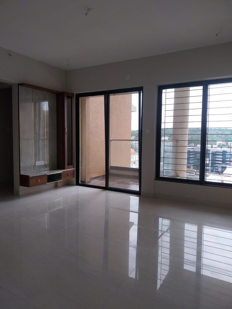 Living Room, amit-ved-vihar-phase-2 2 Bedroom 711 Sq.Ft. Builder Floor In Kothrud Pune 8747300