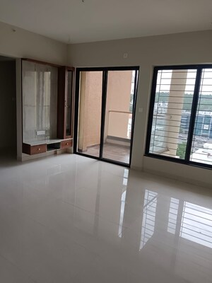 Living Room in 2 BHK Builder Floor at Amit Ved Vihar Phase 2, Kothrud – for Sale