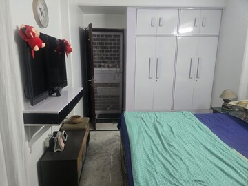 Living Room in 3 BHK Apartment at Sector 22 Dwarka – for Rent