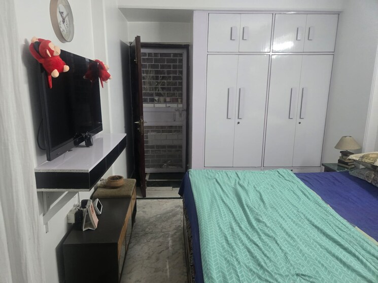 Living Room, sector 22 dwarka 3 Bedroom 2000 Sq.Ft. Apartment In Sector 22 Dwarka Delhi 8747303