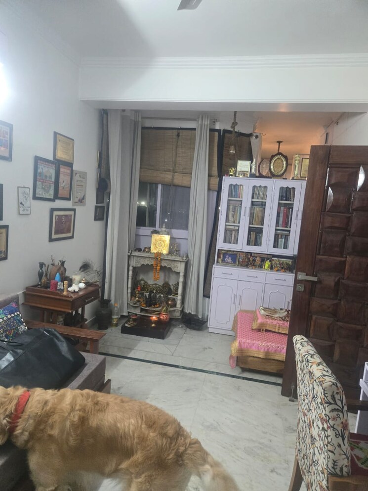 Living Room, sector 22 dwarka 3 Bedroom 2000 Sq.Ft. Apartment In Sector 22 Dwarka Delhi 8747303