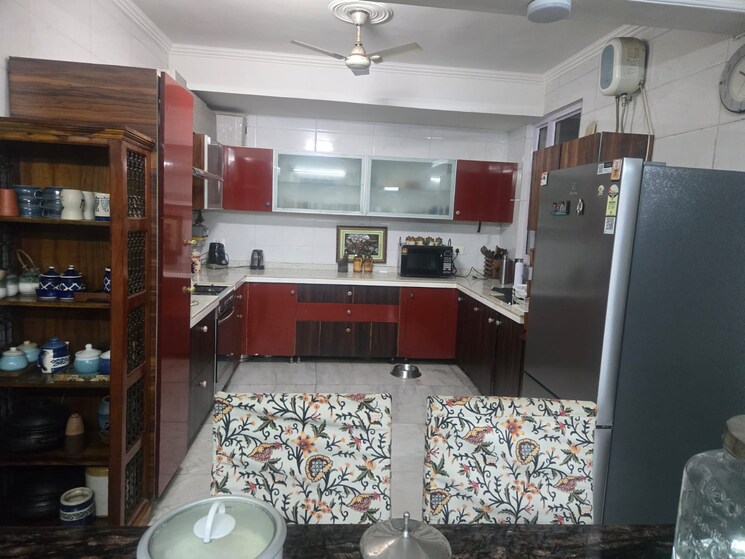 Kitchen, sector 22 dwarka 3 Bedroom 2000 Sq.Ft. Apartment In Sector 22 Dwarka Delhi 8747303