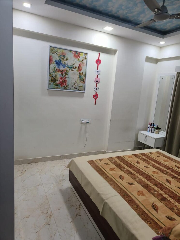 Bedroom, 5-elements-gr-luxuria 3 Bedroom 1695 Sq.Ft. Apartment In Hsr Layout Bangalore 8747306