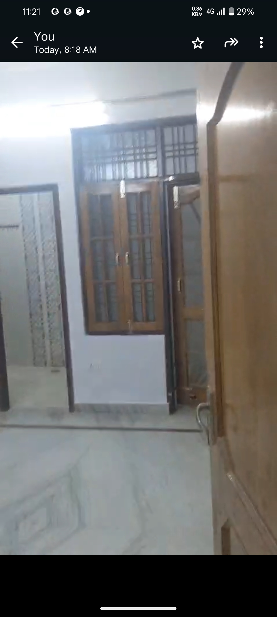 2 BHK Builder Floor For Rent in Indira Nagar