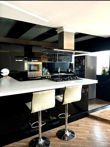 3 BHK Builder Floor For Rent in Hsr Layout