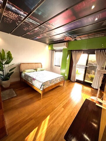 Master Bedroom in 3 BHK Builder Floor at Hsr Layout – for Rent