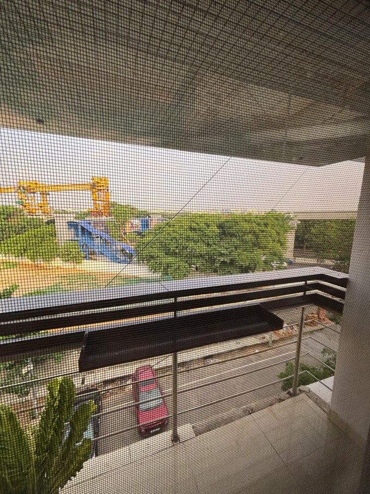 Balcony, hsr layout 3 Bedroom 2375 Sq.Ft. Builder Floor In Hsr Layout Bangalore 8747310