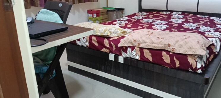 Bedroom, fam-chs 1 Bedroom 528 Sq.Ft. Apartment In Kopar Khairane Navi Mumbai 8747311
