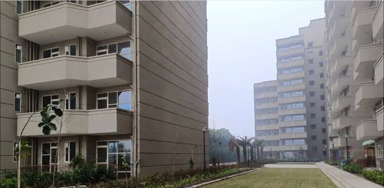 Exterior View, pyramid-urban-homes-2 2 Bedroom 900 Sq.Ft. Apartment In Sector 86 Gurgaon 8747320