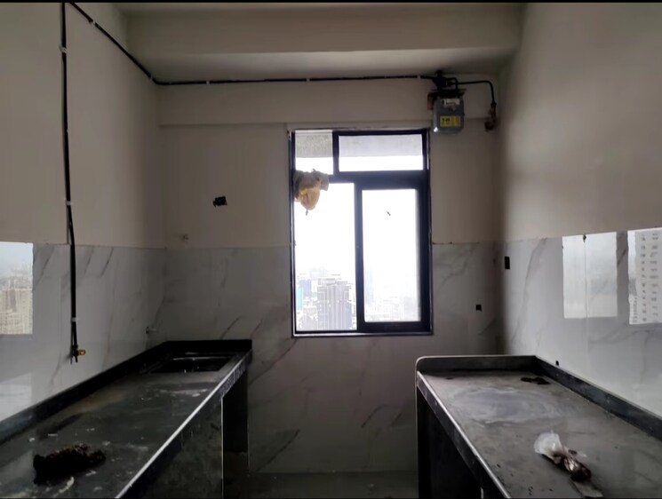 Kitchen, dev-leo-tower 2 Bedroom 669 Sq.Ft. Apartment In Oshiwara Mumbai 8747330
