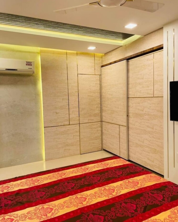 Bedroom, raymond-ten-x-vibes 3 Bedroom 1000 Sq.Ft. Apartment In J K Gram Thane 8747331