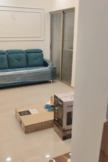 Furnished Amenities in 3 BHK Apartment at Raymond Ten X Vibes, J K Gram – for Rent