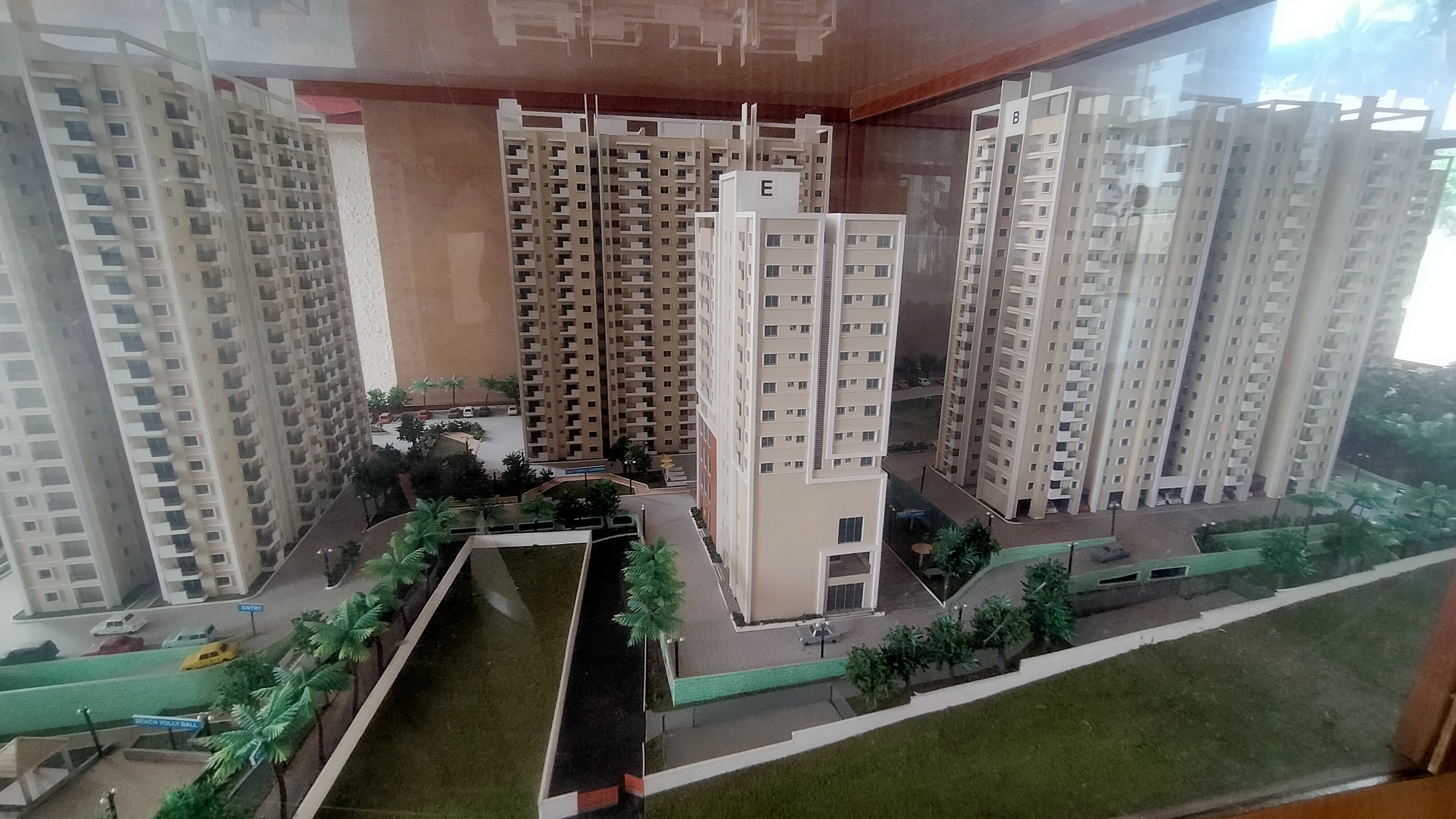 2 BHK + Extra Room 1213 Sq.Ft. Apartment in Vaishnavi Gardenia