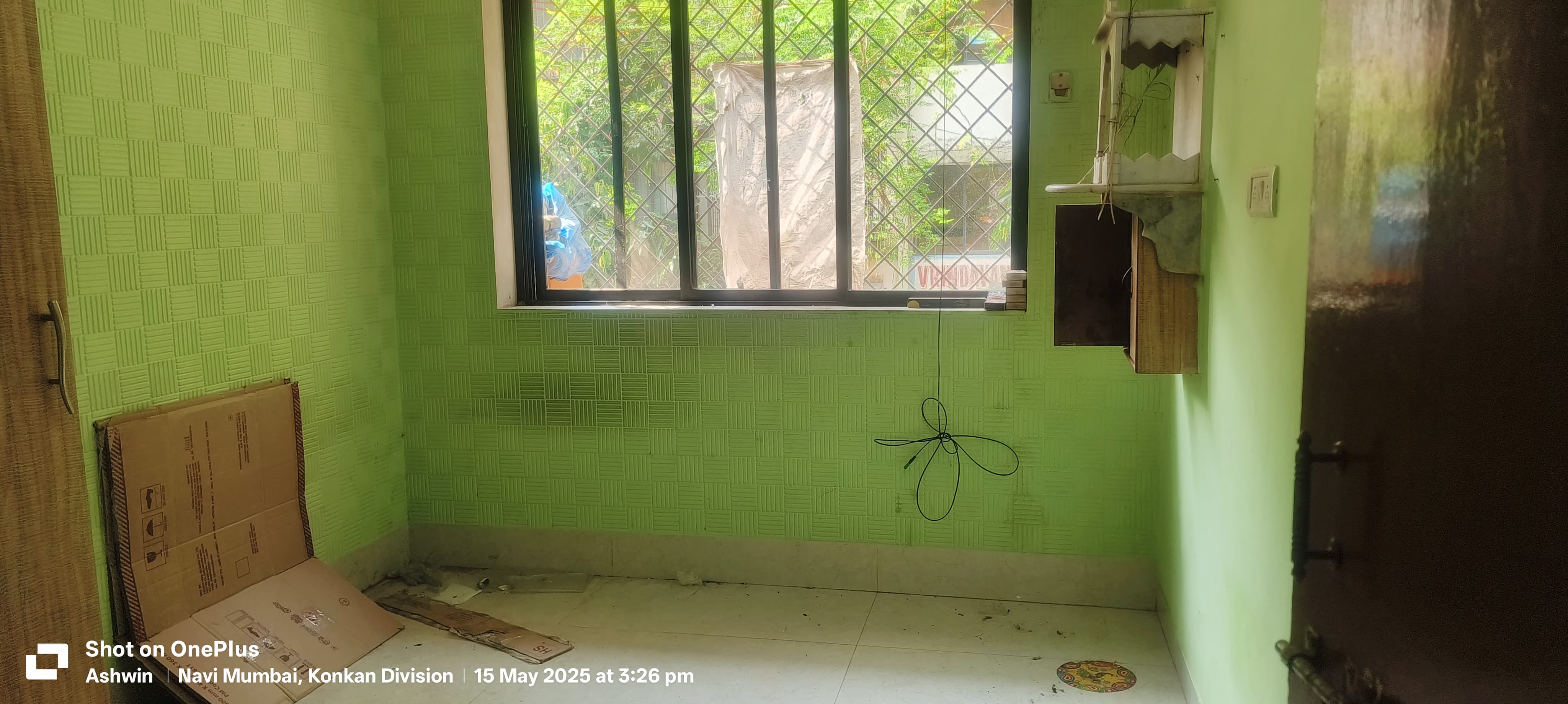 1 BHK Apartment For Sale in Fam CHS