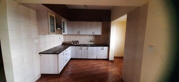 Kitchen in 3 BHK Apartment at Sobha Aspire, Peenya – for Rent