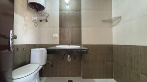 Bathroom in 3 BHK Apartment at ABA Cherry County, Tech Zone 4 Greater Noida – for Sale