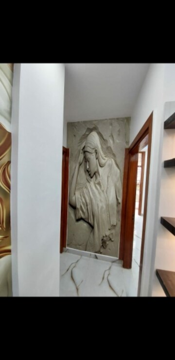 Bathroom in 2 BHK Builder Floor at Himalaya Apartment Vasundhara, Vasundhara Sector 5 – for Sale