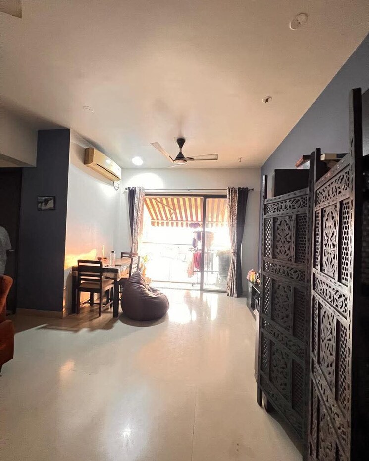 Living Room, lodha-luxuria 2 Bedroom 1100 Sq.Ft. Apartment In Majiwada Thane 8747343