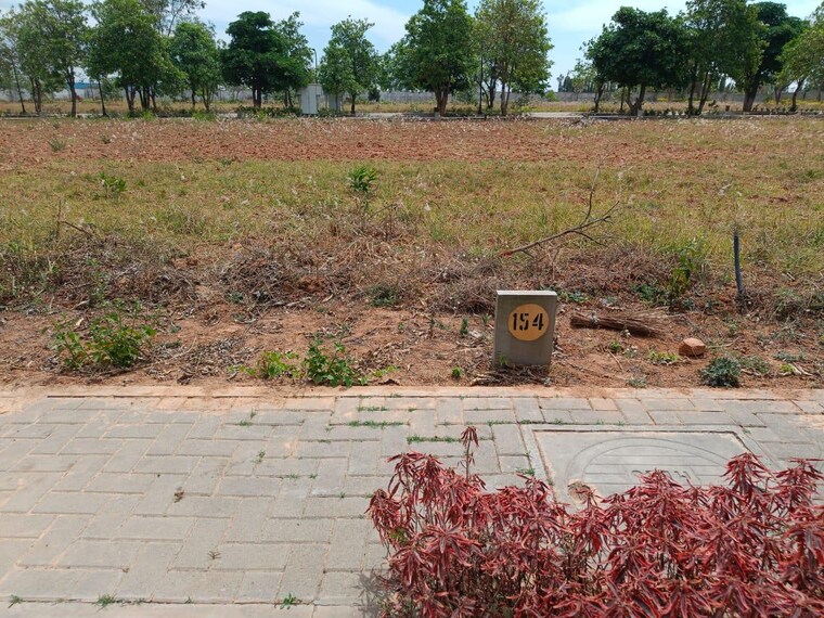 undefined, hebron-le-lexuz-stoneview-villas  1710 Sq.Yd. Plot In International Airport Road Bangalore 8747344