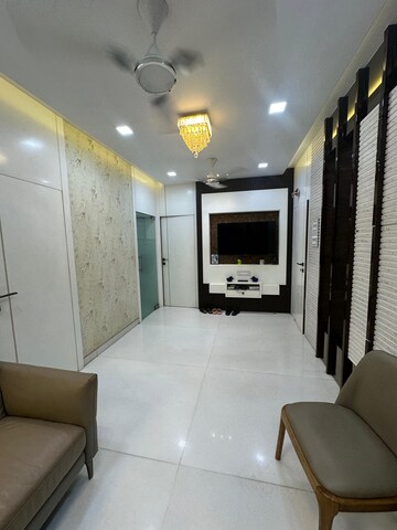 Living Room in 2 BHK Apartment at Andheri West – for Rent
