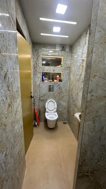 Bathroom in 2 BHK Apartment at Andheri West – for Rent