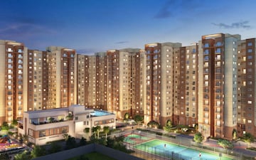 2 BHK Apartment For Sale in Shriram WYT Field, Budigere