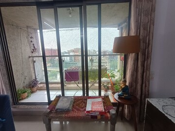 Master Bedroom in 1 BHK Apartment at Sima Building, Chembur – for Rent