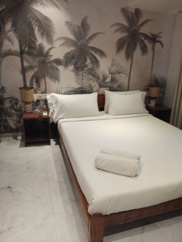 Bedroom, mohini-castle 3 Bedroom 940 Sq.Ft. Apartment In Khar West Mumbai 8747356