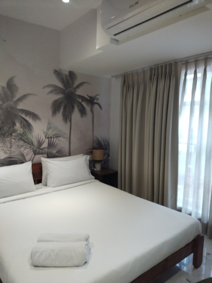 Master Bedroom, mohini-castle 3 Bedroom 940 Sq.Ft. Apartment In Khar West Mumbai 8747356