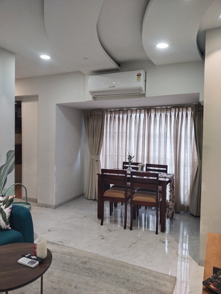 Living Room, mohini-castle 3 Bedroom 940 Sq.Ft. Apartment In Khar West Mumbai 8747356