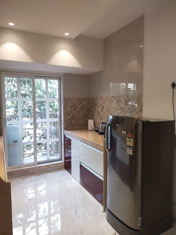 Kitchen, mohini-castle 3 Bedroom 940 Sq.Ft. Apartment In Khar West Mumbai 8747356