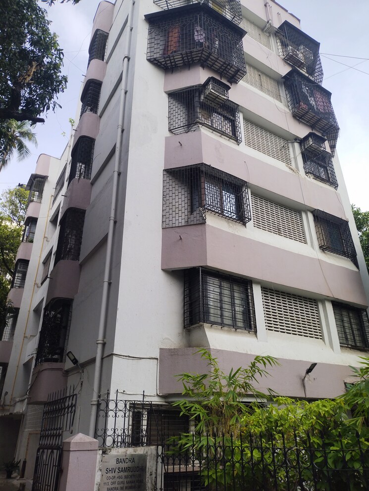 Exterior View, mohini-castle 3 Bedroom 940 Sq.Ft. Apartment In Khar West Mumbai 8747356