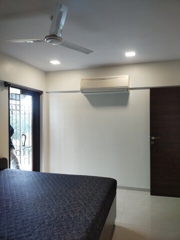 Bedroom in 2 BHK Apartment at Link Corner, Bandra West – for Rent