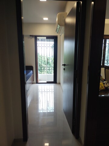 Building Lobby in 2 BHK Apartment at Link Corner, Bandra West – for Rent