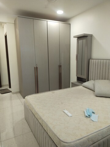 Bedroom in 2 BHK Apartment at Parimal Premises, Khar West – for Rent
