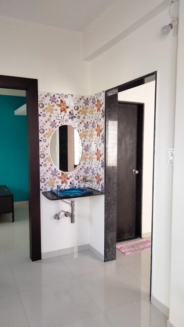 Kitchen in 1 BHK Apartment at Baner – for Rent