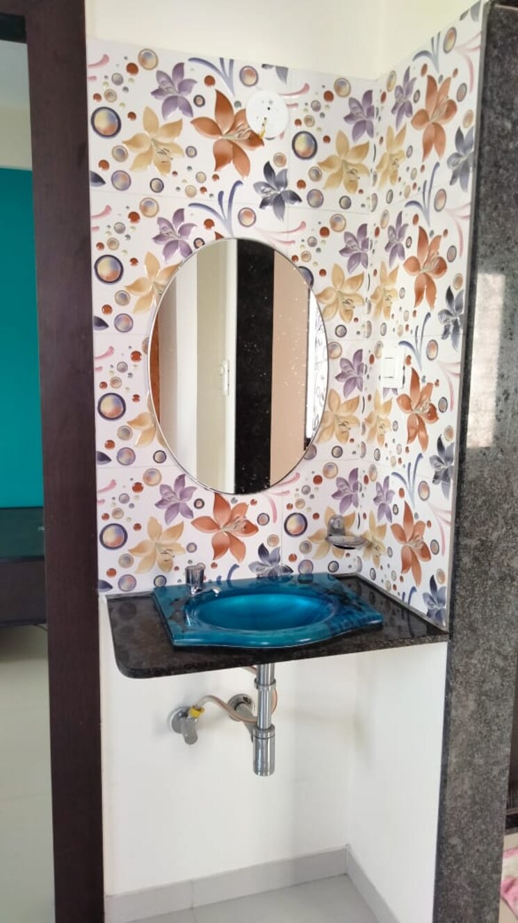 Bathroom, baner 1 Bedroom 610 Sq.Ft. Apartment In Baner Pune 8747363