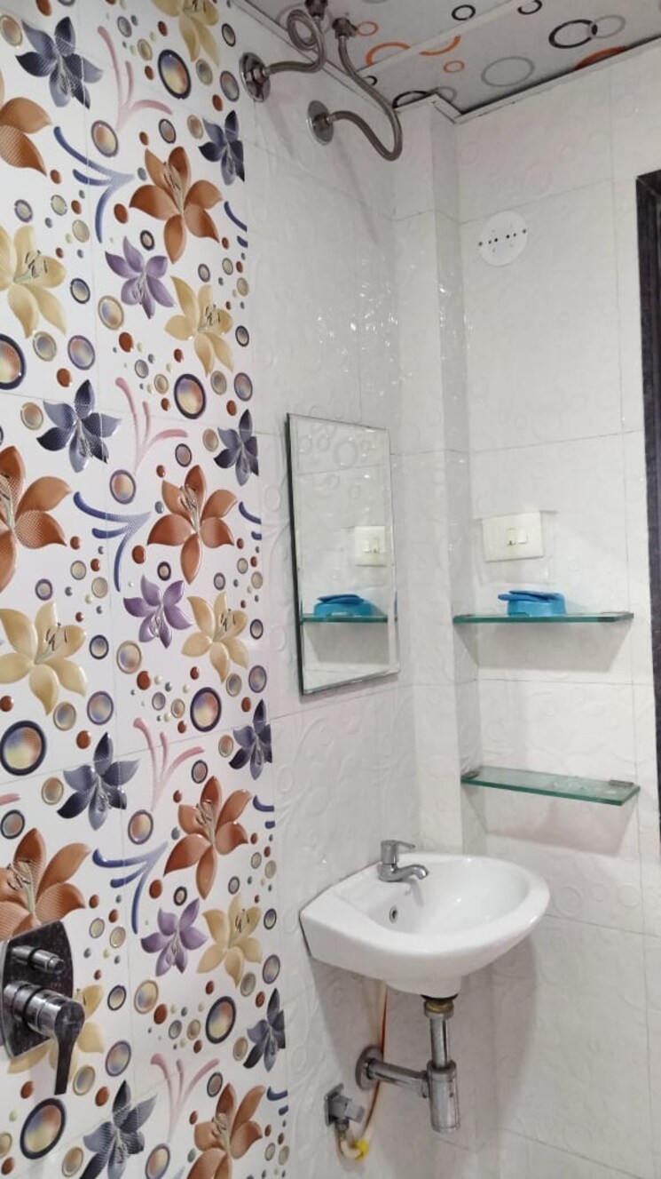 Bathroom, baner 1 Bedroom 610 Sq.Ft. Apartment In Baner Pune 8747363