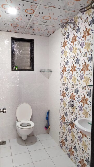 Bathroom in 1 BHK Apartment at Baner – for Rent