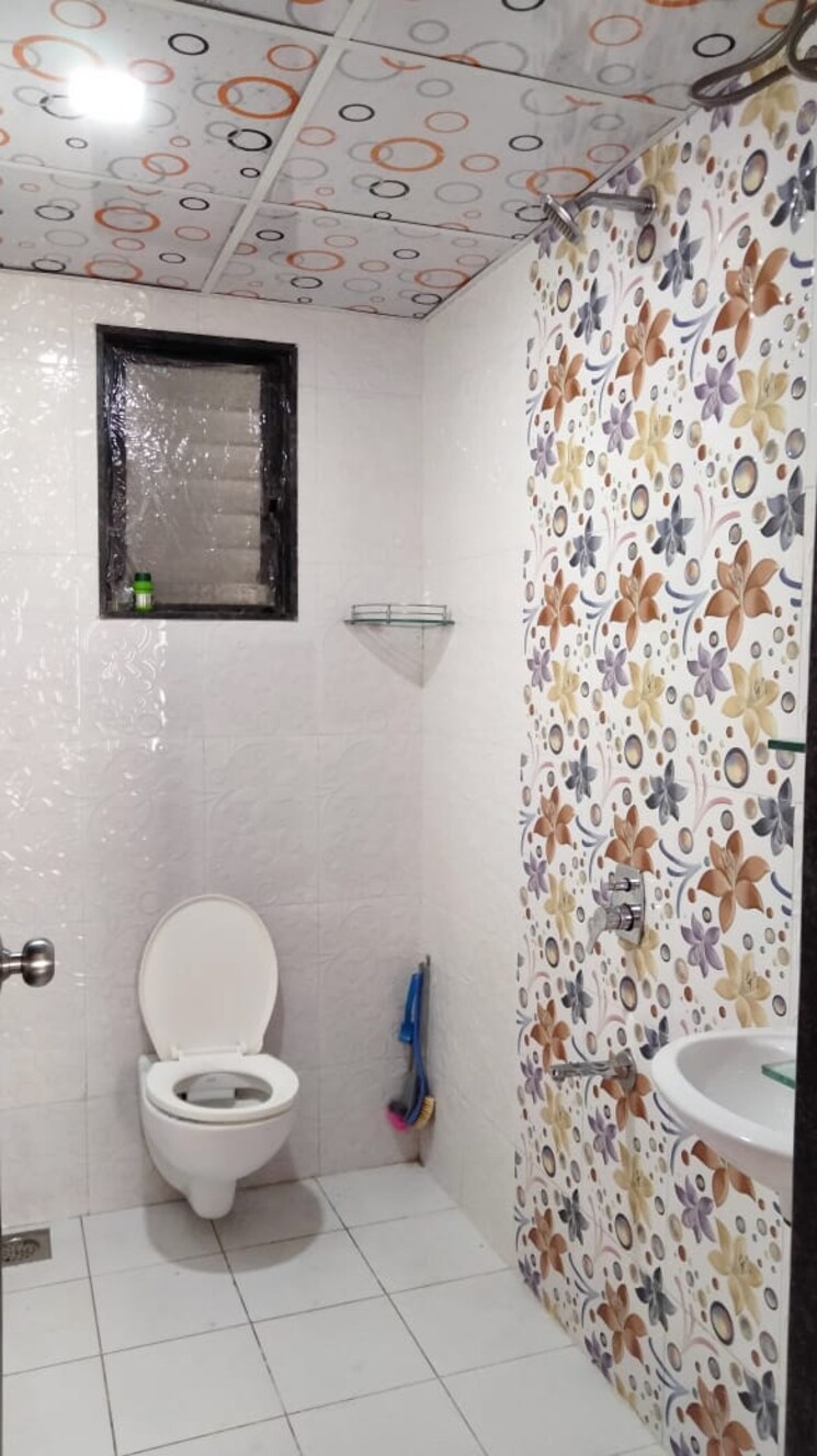 Bathroom, baner 1 Bedroom 610 Sq.Ft. Apartment In Baner Pune 8747363