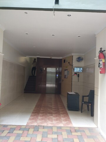 Building Lobby in 2 BHK Apartment at Parimal Premises, Khar West – for Rent