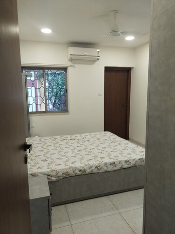 Bedroom in 2 BHK Apartment at Parimal Premises, Khar West – for Rent