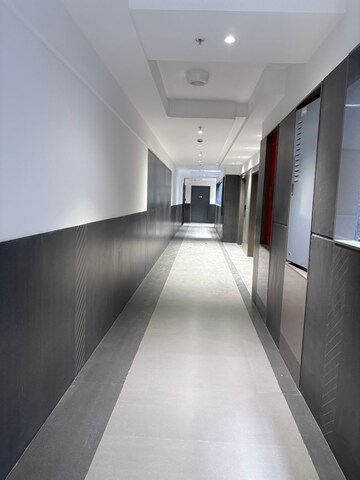 Building Lobby in 3 BHK Apartment at Regency Astra, Baner – for Rent