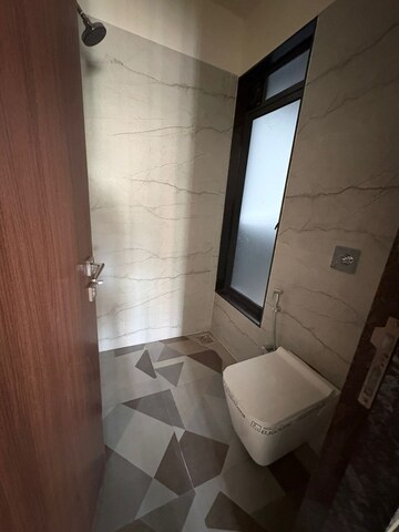 Bathroom in 3 BHK Apartment at Regency Astra, Baner – for Rent