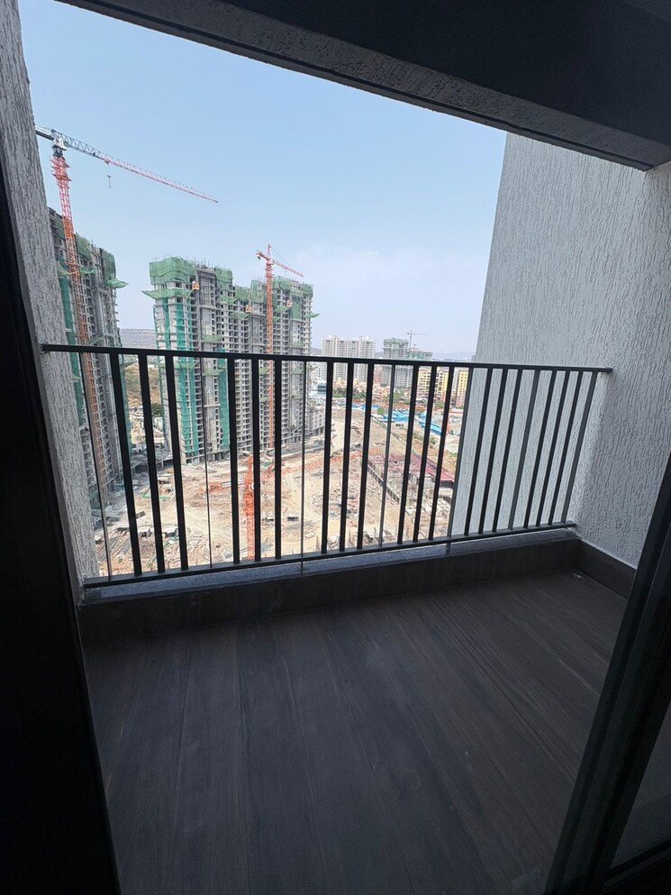 Balcony, regency-astra 3 Bedroom 1260 Sq.Ft. Apartment In Baner Pune 8747370