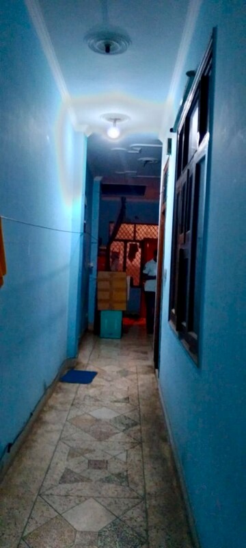 Building Lobby in 2 BHK Builder Floor at Mehrauli – for Rent